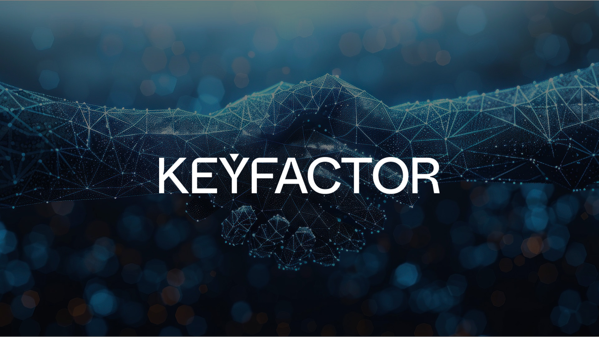 Keyfactor cybersecurity technology visual