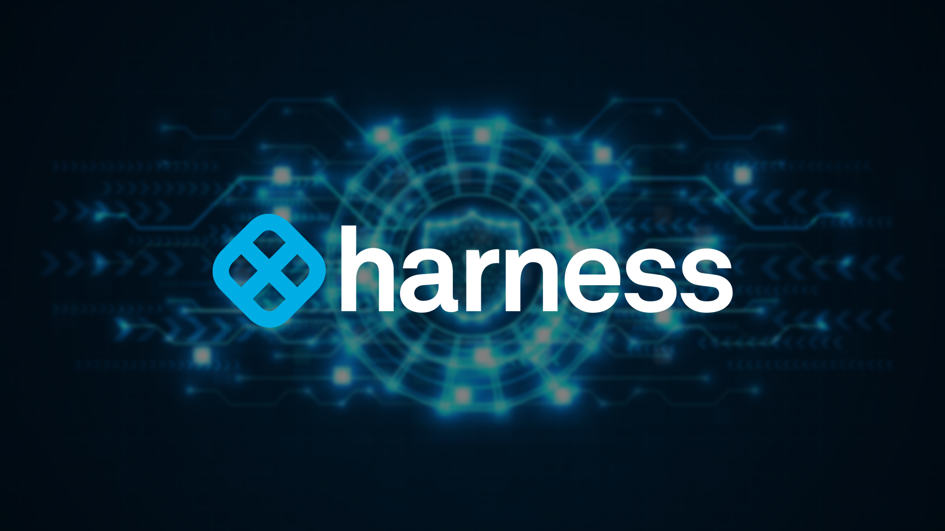 Harness cybersecurity technology visual