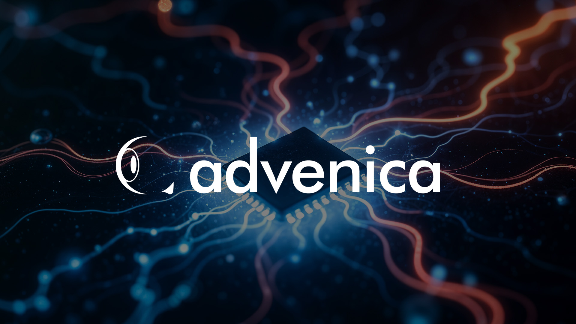 Advenica cybersecurity technology visual