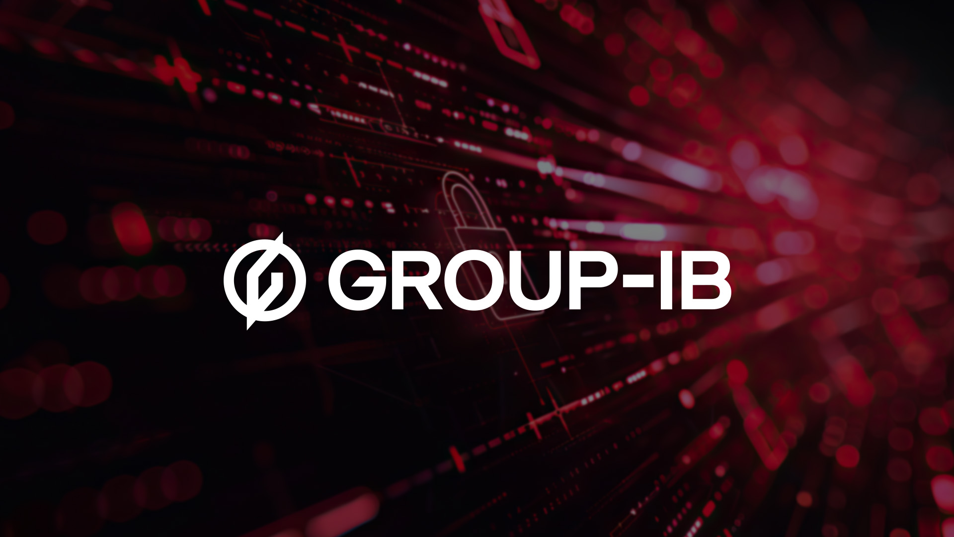 Group-IB cybersecurity technology visual